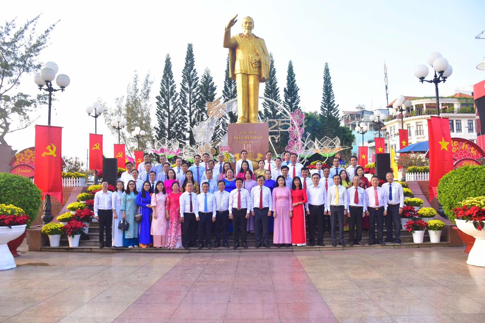 Hoạt động của Đảng bộ Bưu điện thành phố Cần Thơ